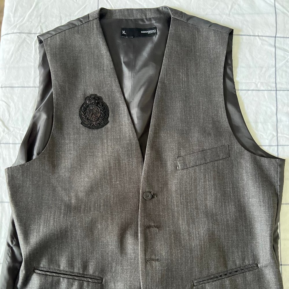 Monarchy Collection Vest
